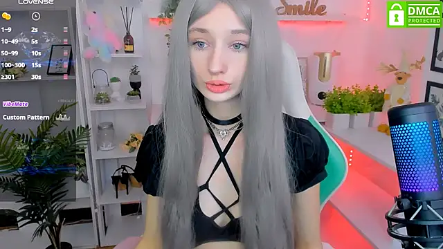 Katia Kim online show from 21, 2, 2025