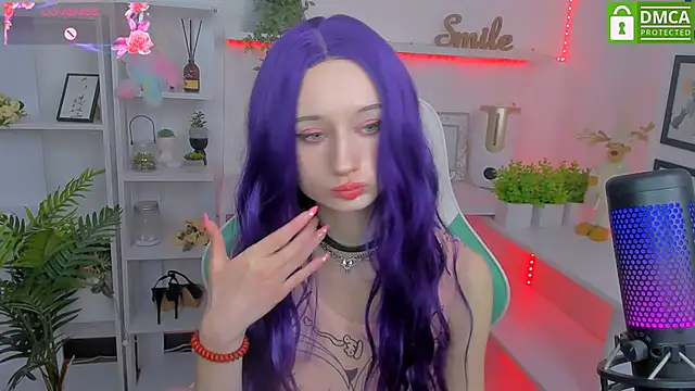 Katia Kim online show from 4, 3, 2025