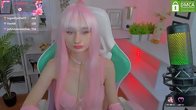 Katia Kim online show from 11, 3, 2025