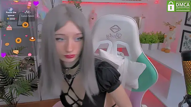 Katia Kim online show from 17, 3, 2025