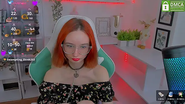 Katia Kim online show from 20, 3, 2025