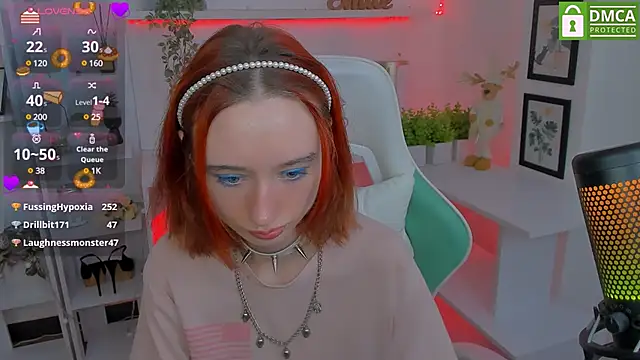 Katia Kim online show from 21, 3, 2025