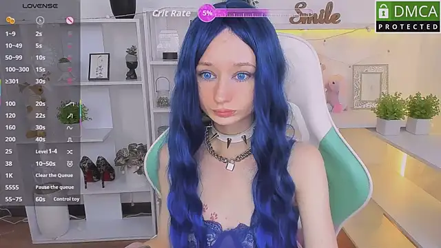 Katia Kim online show from 19, 9, 2025