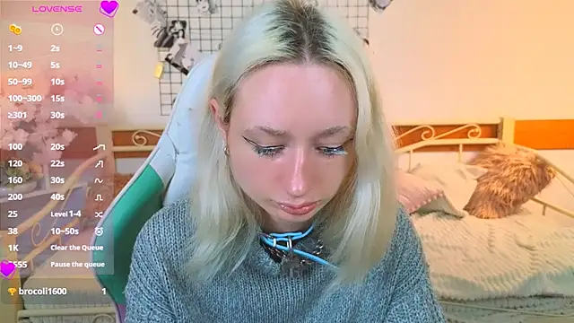 Katia Kim online show from 4, 4, 2026