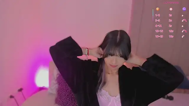 Snapshot of luisah_ chatting on 30, 4, 2026 luisah online show from 30, 4, 2026