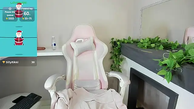 StefanyMiler online show from 26, 1, 2025