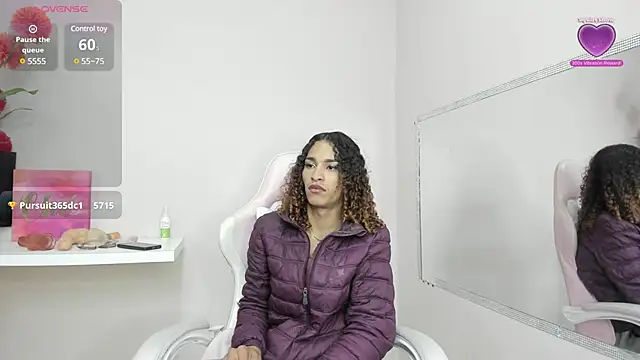 StefanyMiler online show from 14, 2, 2025