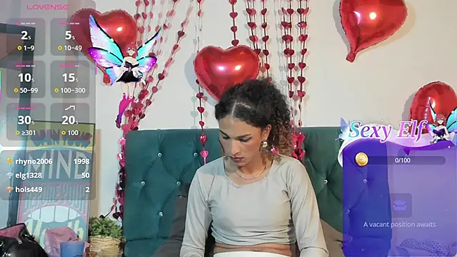 StefanyMiler online show from 22, 3, 2026