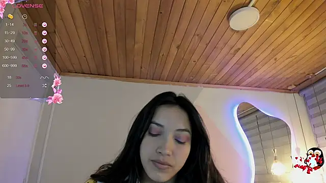 cristal  hot 1 online show from 6, 1, 2026