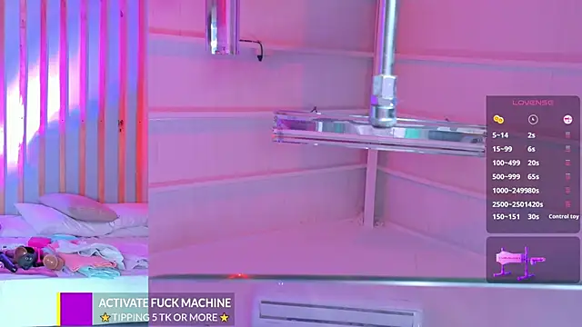 Miss Pawi online show from 8, 11, 2025