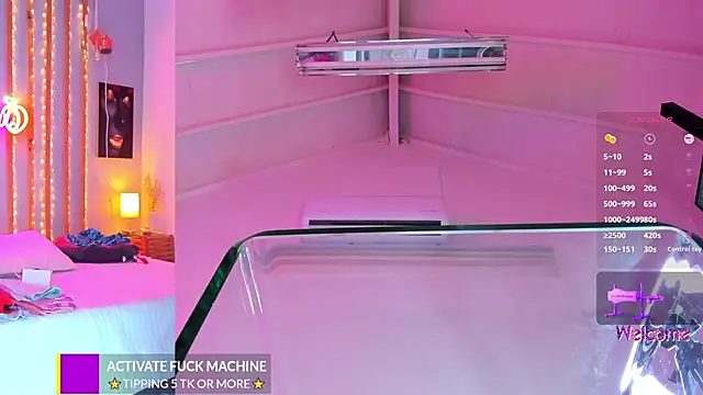 Miss Pawi online show from 17, 2, 2026