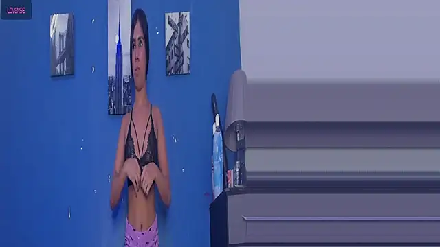 BeMyLover3 online show from 10, 11, 2025