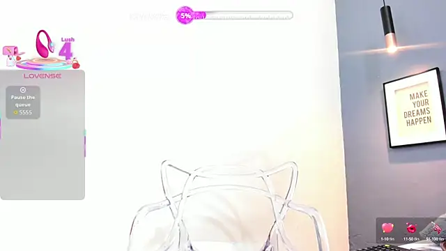 RebeccaSexx online show from 28, 9, 2025