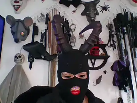 FeticheMacabre online show from 14, 6, 2026