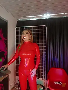 Snapshot of LatexDevil_Blondie chatting on 6, 8, 2026 LatexDevil Blondie online show from 6, 8, 2026