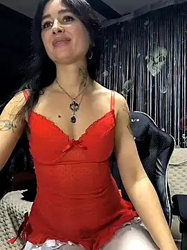 KikiXRed online show from 10, 12, 2024