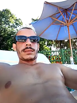 MachoScorpionCaralho online show from 15, 2, 2025