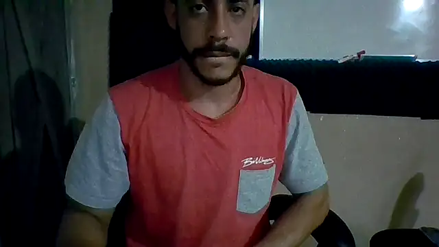 MachoScorpionCaralho online show from 23, 9, 2025