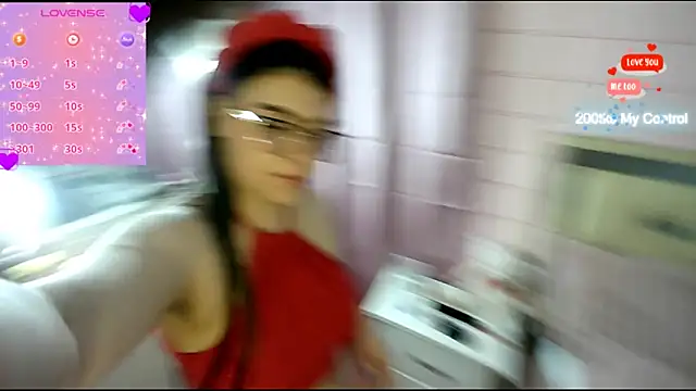 Alexxa 12 online show from 14, 2, 2026