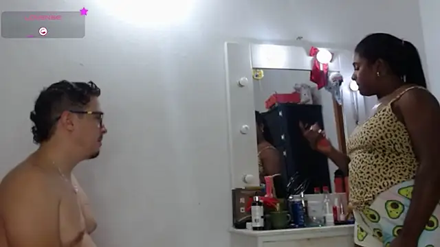 interracia1xx online show from 27, 2, 2026