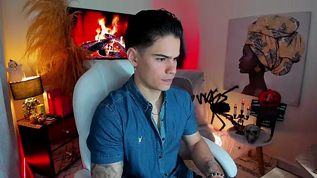 Matias Murrier online show from 29, 10, 2025