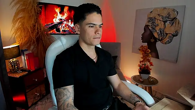 Matias Murrier online show from 22, 2, 2026