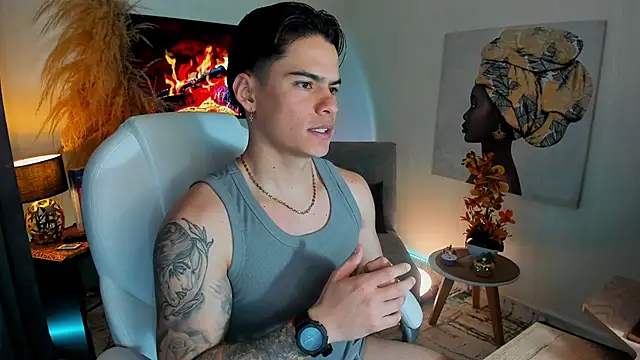 Matias Murrier online show from 27, 3, 2026