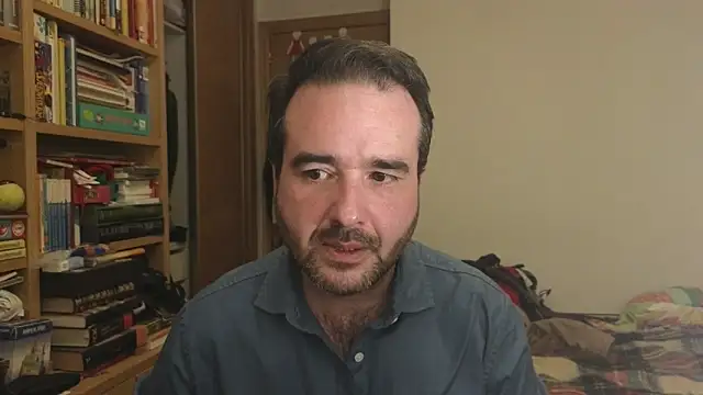 curiosillo83 online show from 29, 11, 2025