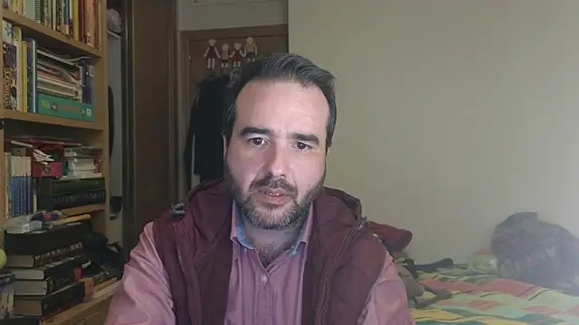 curiosillo83 online show from 3, 12, 2025