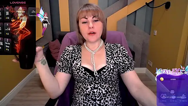 Candy Long online show from 26, 2, 2026