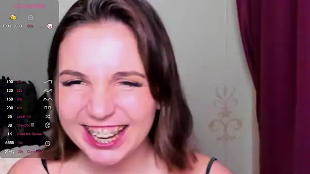 KindHazelHere  online show from 16, 3, 2025