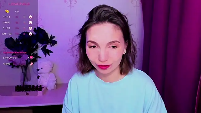 Snapshot of KindHazelHere_ chatting on 23, 2, 2026 KindHazelHere online show from 23, 2, 2026