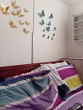 Snapshot of Giuliana90 chatting on 12, 6, 2026 Giuliana90 online show from 12, 6, 2026