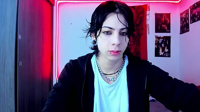 Snapshot of dussk_ chatting on 4, 1, 2025 dussk online show from 4, 1, 2025