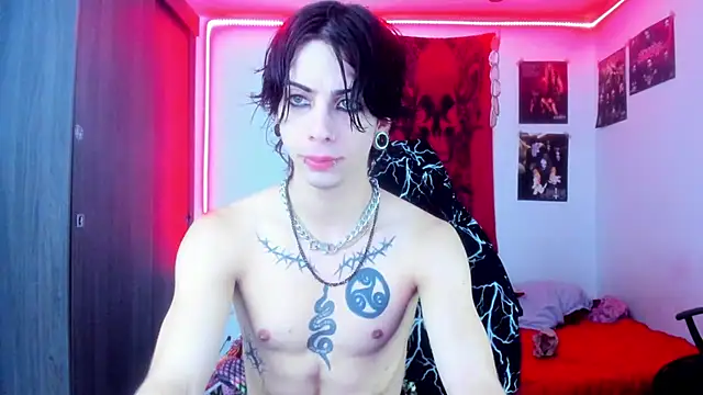 Snapshot of dussk_ chatting on 18, 1, 2025 dussk online show from 18, 1, 2025