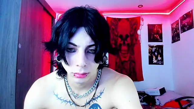 Snapshot of dussk_ chatting on 12, 2, 2025 dussk online show from 12, 2, 2025