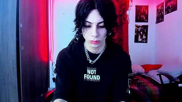 Snapshot of dussk_ chatting on 15, 2, 2025 dussk online show from 15, 2, 2025