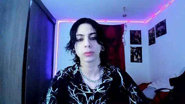 Snapshot of dussk_ chatting on 23, 2, 2025 dussk online show from 23, 2, 2025