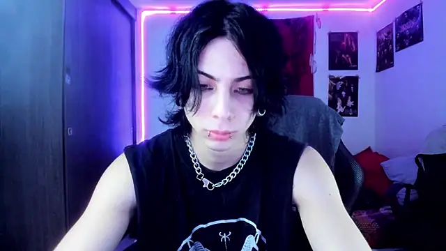 Snapshot of dussk_ chatting on 27, 2, 2025 dussk online show from 27, 2, 2025
