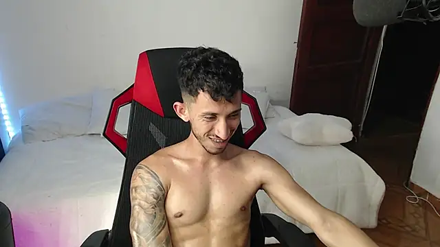 stevenSEX123 online show from 1, 1, 2025