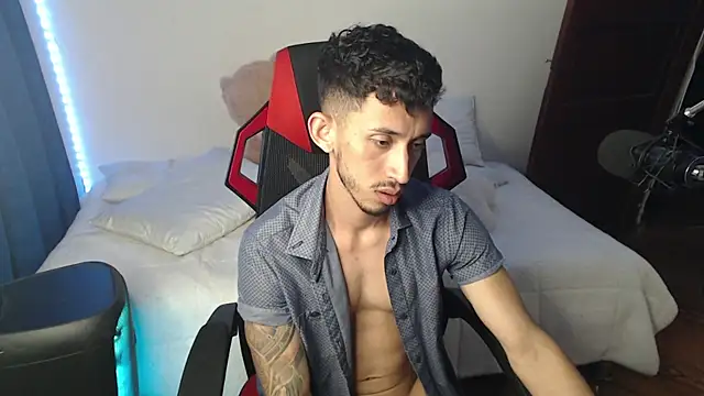 stevenSEX123 online show from 3, 1, 2025