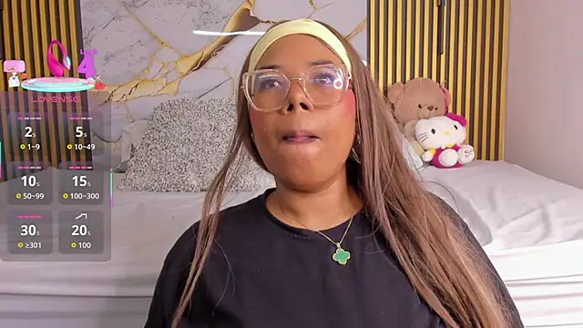  nickypurple  online show from 16, 11, 2025