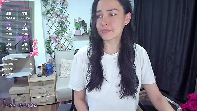 Lunlunera online show from 3, 2, 2025