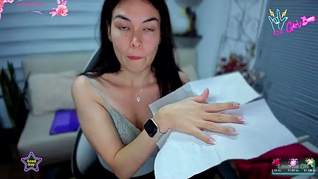 Lunlunera online show from 6, 3, 2026