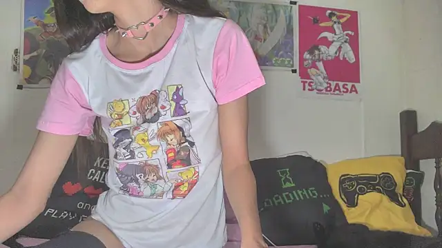 Snapshot of ArtemisChan chatting on 13, 6, 2026 ArtemisChan online show from 13, 6, 2026