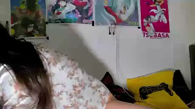 ArtemisChan online show from 17, 6, 2026