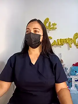 MEGAN X0XX online show from 8, 12, 2024