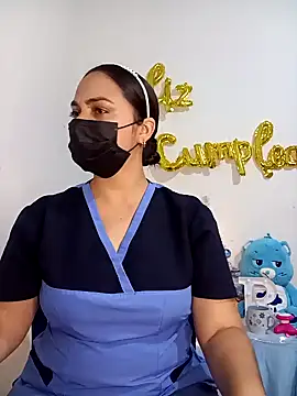 MEGAN X0XX online show from 11, 12, 2024