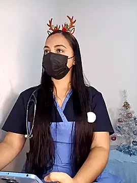 MEGAN X0XX online show from 15, 12, 2024