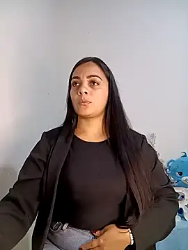 MEGAN X0XX online show from 25, 12, 2024